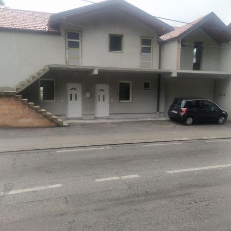 Apartmani Rosa Višegrad Exterior foto