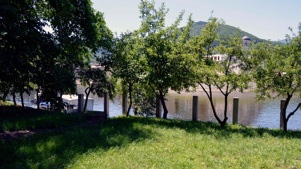 Apartmani Rosa Višegrad Exterior foto