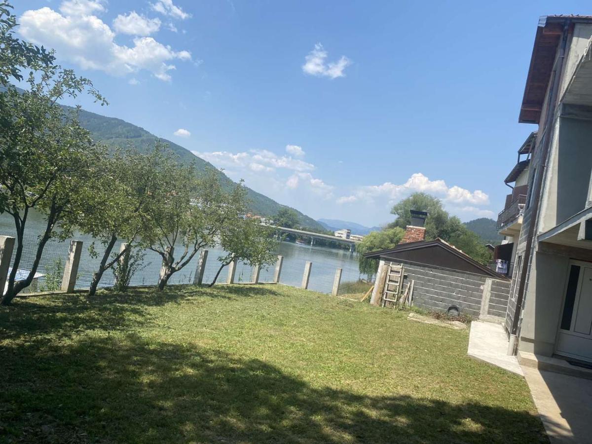 Apartmani Rosa Višegrad Exterior foto