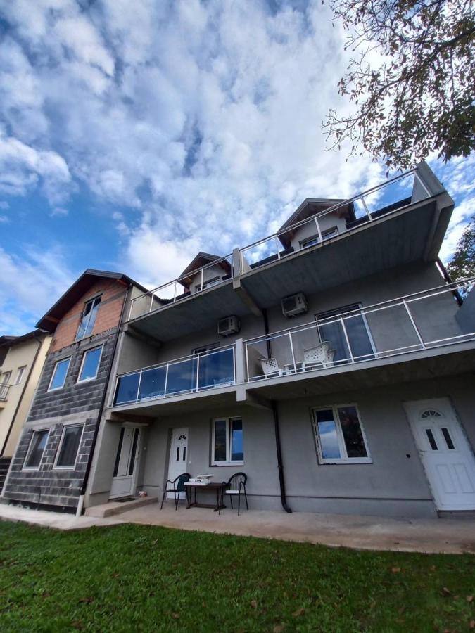 Apartmani Rosa Višegrad Exterior foto